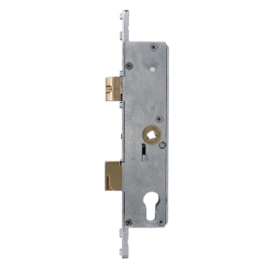 FULLEX Lever Operated Latch & Deadbolt Split Spindle New Style - Centre Case - 35/68
