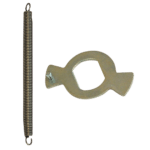 DORMAKABA 201773 & 201774 Outside Lever Return Spring Kit To Suit L1000 Series - RH