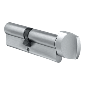 EVVA A5 KDZ Euro Key & Turn Cylinder KD - 112mm 56-T56 (51-10-T51) NP