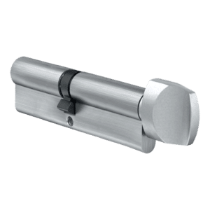 EVVA A5 KDZ Euro Key & Turn Cylinder KD - 122mm 61-T61 (56-10-T56) NP