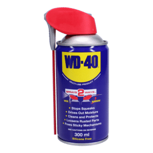 WD-40 Lubricant Spray - 300ml