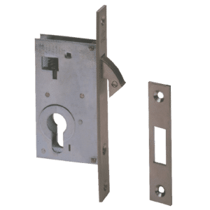 CISA 45110 Euro Hookbolt Case - 50mm NP Boxed