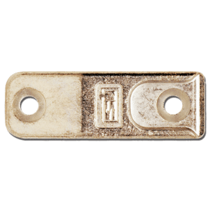 SIEGENIA SI 136153 Roller Keep - Roller Keep