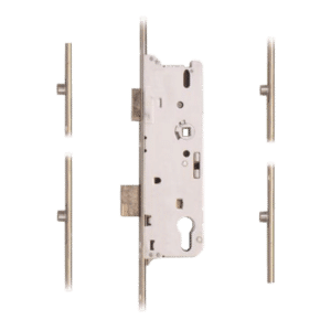 FUHR 856 Type 1 Lever Operated Latch & Deadbolt - 4 Roller - 30/92