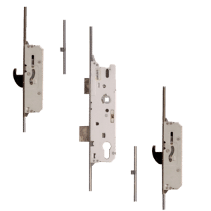 FUHR 856 Type 3 Lever Operated Latch & Deadbolt - 2 Hook & 2 Roller - 35/92