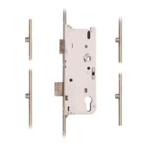 FUHR 856 Type 1 Lever Operated Latch & Deadbolt - 4 Roller - 35/92