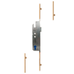 KFV Key Operated Latch & Deadbolt - 4 Roller - 35/92 - 16mm Faceplate