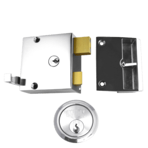 UNION 1332 & 1334 Drawback Rimlock - 50mm CH Boxed