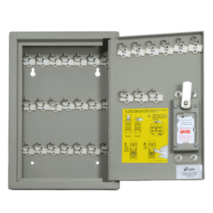 SUPRA Kidde 001795 Key Cabinet  - GREY 30 Key