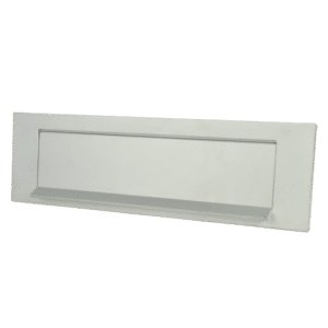DORTREND 408 Letter Plate - 254mm SAA