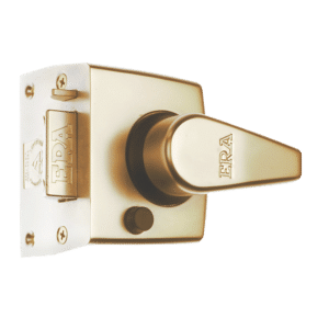 ERA 1530 & 1730 BS8621:2004 Auto Deadlocking Escape Nightlatch - 40mm PB/PB Boxed