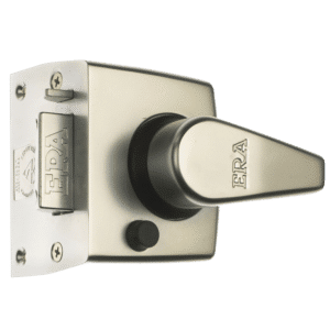 ERA 1530 & 1730 BS8621:2004 Auto Deadlocking Escape Nightlatch - 40mm SN/SC Boxed