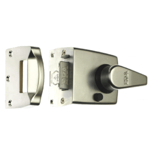 ERA 1530 & 1730 BS8621:2004 Auto Deadlocking Escape Nightlatch - 60mm SN/SC Boxed