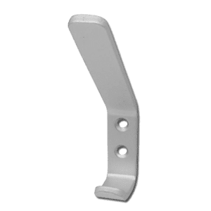DORTREND 602 Aluminium Hat & Coat Hook - SAA