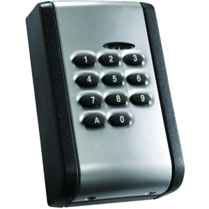 XPR BIO-SET Wireless Fingerprint Reader & Keypad Kit - BIO-SET