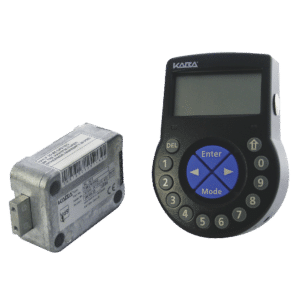 DORMAKABA SL525 Motorised Combination Safe Lock - BLK Electronic