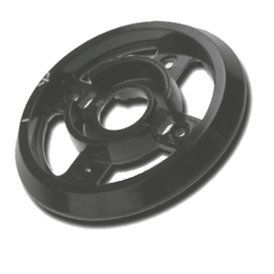 SARGENT & GREENLEAF R211-001 Dial Ring To Suit D300 Dial - BLK To Suit D300 Dial
