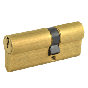 CISA C2000 Euro Double Cylinder - 70mm 30/40 (25/10/35) KD PB