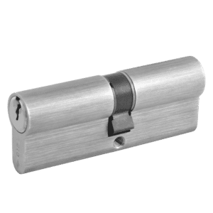 CISA C2000 Euro Double Cylinder - 75mm 35/40 (30/10/35) KD NP