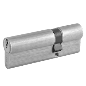 CISA C2000 Euro Double Cylinder - 80mm 30/50 (25/10/45) KD NP
