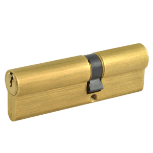 CISA C2000 Euro Double Cylinder - 85mm 35/50 (30/10/45) KD PB