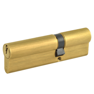 CISA C2000 Euro Double Cylinder - 90mm 35/55 (30/10/50) KD PB
