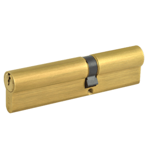 CISA C2000 Euro Double Cylinder - 100mm 40/60 (35/10/55) KD PB