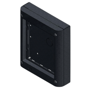 VIDEX 4K Series Surface Box - 1 Module 4881