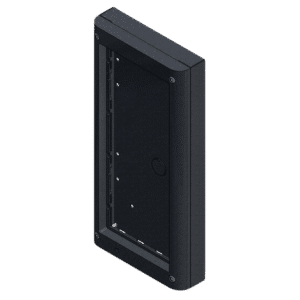 VIDEX 4K Series Surface Box - 2 Module 4882