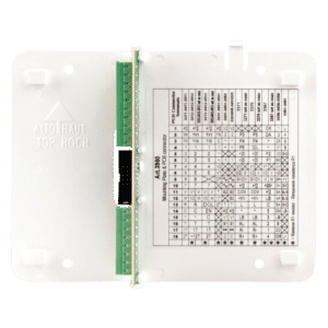 VIDEX 3980J Mounting Plate To Suit 3000 Series Monitor - 3980J