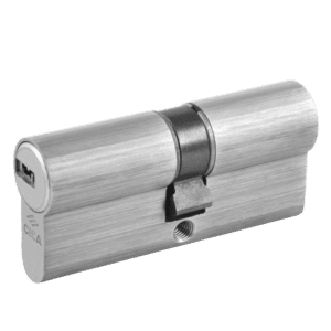 CISA Astral Euro Double Cylinder - 70mm 35/35 (30/10/30) KD NP