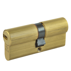 CISA Astral Euro Double Cylinder - 70mm 35/35 (30/10/30) KD PB