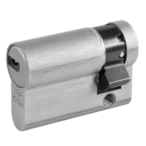 CISA Astral Euro Half Cylinder - 45mm (35/10) KD NP