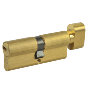 CISA Astral Euro Key & Turn Cylinder - 70mm 35/T35 (30/10/T30) KD PB
