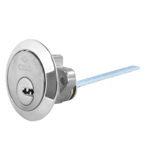 CISA Astral Rim Cylinder - NP KD Boxed