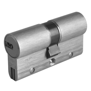 CISA Astral S Euro Double Cylinder - 60mm 30/30 (25/10/25) KD NP