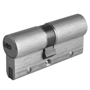 CISA Astral S Euro Double Cylinder - 70mm 30/40 (25/10/35) KD NP