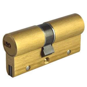 CISA Astral S Euro Double Cylinder - 70mm 30/40 (25/10/35) KD PB