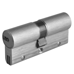 CISA Astral S Euro Double Cylinder - 75mm 35/40 (30/10/35) KD NP