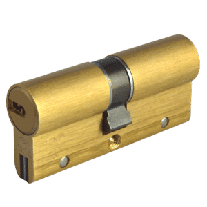 CISA Astral S Euro Double Cylinder - 75mm 35/40 (30/10/35) KD PB