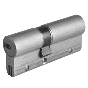 CISA Astral S Euro Double Cylinder - 80mm 30/50 (25/10/45) KD NP