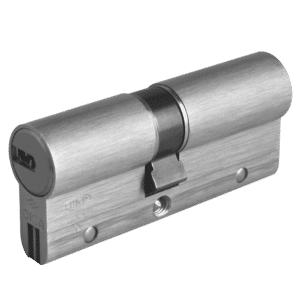 CISA Astral S Euro Double Cylinder - 80mm 35/45 (30/10/40) KD NP