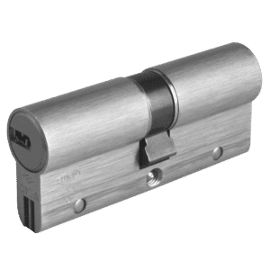 CISA Astral S Euro Double Cylinder - 80mm 40/40 (35/10/35) KD NP