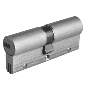 CISA Astral S Euro Double Cylinder - 85mm 40/45 (35/10/40) KD NP