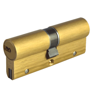 CISA Astral S Euro Double Cylinder - 85mm 40/45 (35/10/40) KD PB