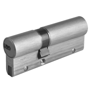 CISA Astral S Euro Double Cylinder - 90mm 30/60 (25/10/55) KD NP