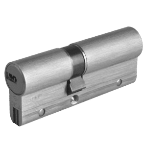 CISA Astral S Euro Double Cylinder - 90mm 35/55 (30/10/50) KD NP