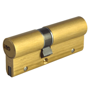 CISA Astral S Euro Double Cylinder - 90mm 35/55 (30/10/50) KD PB
