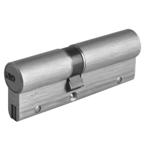 CISA Astral S Euro Double Cylinder - 100mm 40/60 (35/10/55) KD NP