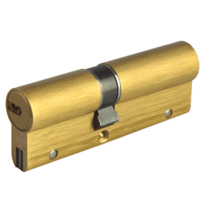 CISA Astral S Euro Double Cylinder - 100mm 40/60 (35/10/55) KD PB